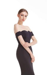 6 of 8 Jadore J12050 Black