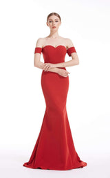 1 of 8 Jadore J12050 Red