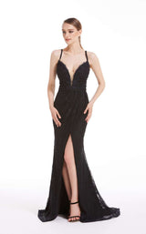 1 of 6 Jadore J12052 Black