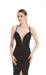 4 of 6 Jadore J12052 Black