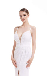 6 of 6 Jadore J12052 Ivory