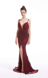 2 of 6 Jadore J12052 Wine