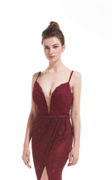 5 of 6 Jadore J12052 Wine