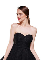 4 of 7 Jadore J12054 Black