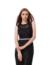 4 of 8 Jadore J12059 Black