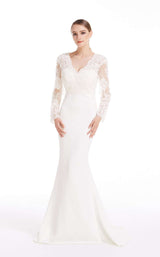 3 of 8 Jadore J12064 Ivory