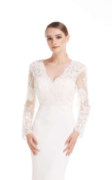 6 of 8 Jadore J12064 Ivory