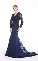 2 of 8 Jadore J12064 Navy