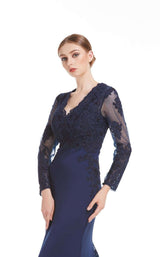 5 of 8 Jadore J12064 Navy