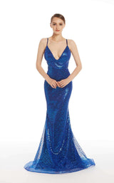 3 of 8 Jadore J12069 Royal