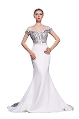 2 of 8 Jadore J12071 Ivory