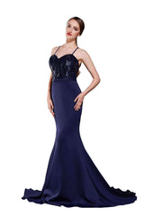 6 of 8 Jadore J12072 Navy