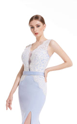 2 of 8 Jadore J12078 Cornflower