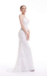 1 of 6 Jadore J12082 Ivory