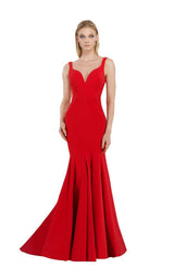 1 of 4 Janique JQ1820 Red