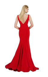 3 of 4 Janique JQ1820 Red