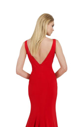 4 of 4 Janique JQ1820 Red