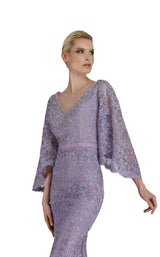 2 of 10 Janique JQ1824 Lavender