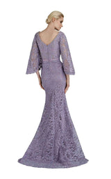 7 of 10 Janique JQ1824 Lavender