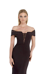 2 of 8 Janique K6596 Black