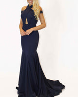 4 of 7 Jasz Couture 6238 Navy