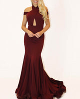 2 of 7 Jasz Couture 6238 Wine