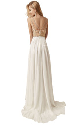 3 of 6 Jasz Couture 6221 Ivory