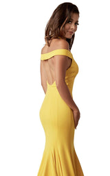 7 of 7 Jasz Couture 6238 Yellow