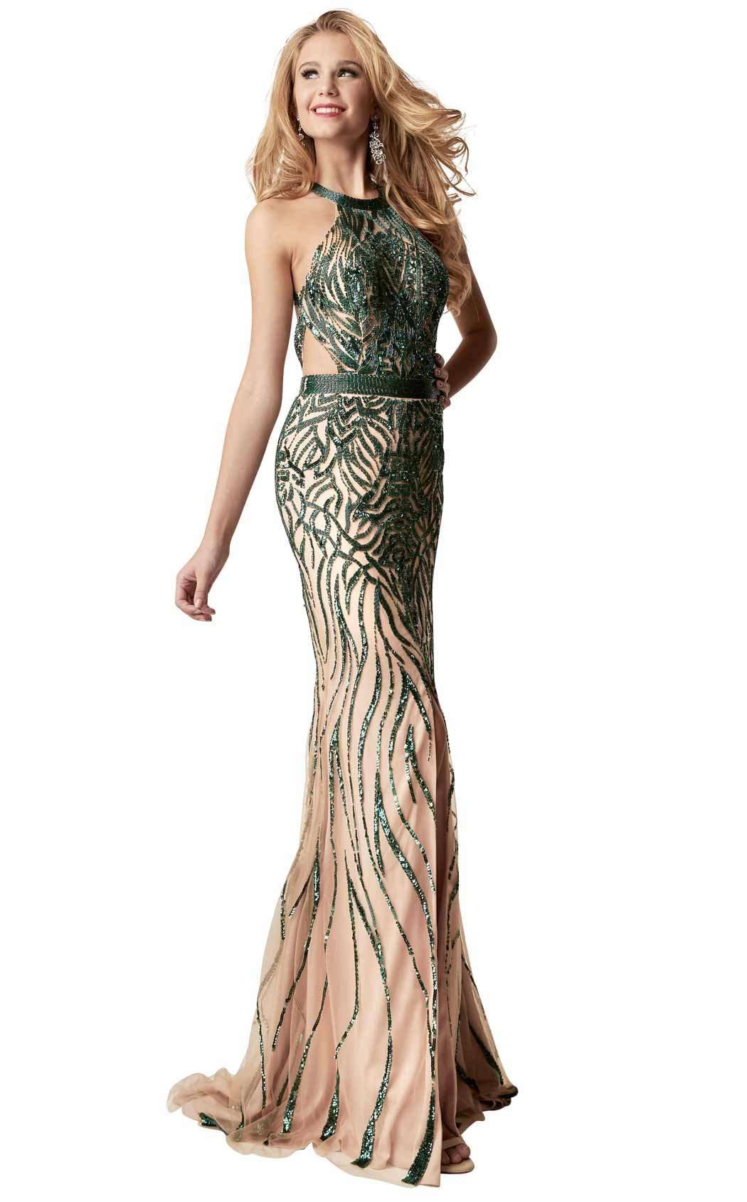 Jasz Couture 6223 Dress