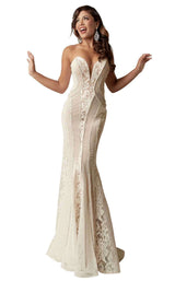 1 of 4 Jasz Couture 6266