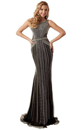 1 of 4 Jasz Couture 6259 Black