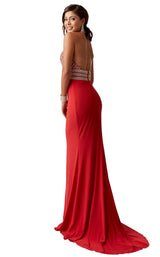 3 of 4 Jasz Couture 6299 Red