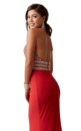 4 of 4 Jasz Couture 6299 Red