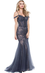 1 of 8 Jovani 55876