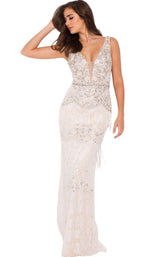 1 of 8 Jovani 59116