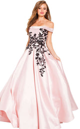 5 of 6 Jovani 61205