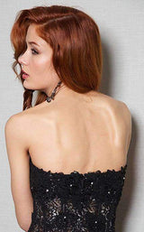 4 of 4 Jovani 89930 WH