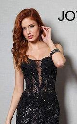 2 of 4 Jovani 89930 WH