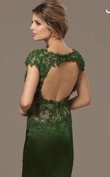 4 of 4 Jovani 98023 WH