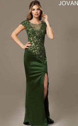 1 of 4 Jovani 98023 WH