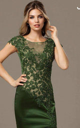 2 of 4 Jovani 98023 WH