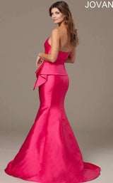 4 of 5 Jovani 98247 WH