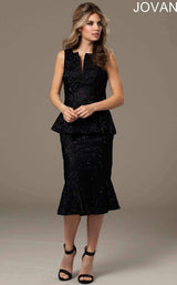 1 of 4 Jovani 984 WH