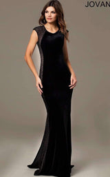 1 of 4 Jovani 98935 WH