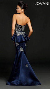 3 of 4 Jovani 99364 WH