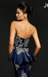 4 of 4 Jovani 99364 WH