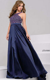 1 of 2 Jovani JP43044 WH