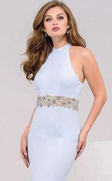 8 of 8 Jovani JP48358 WH