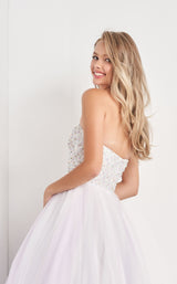 6 of 6 Jovani K02229 Lilac