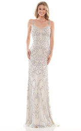 2 of 10 Colors Dress K119 Dress Light-Nude
